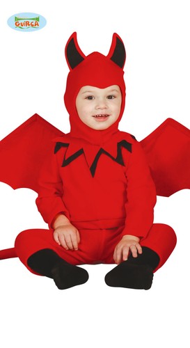 Costume diavolo halloween - costume,