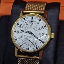 Orologio Pobeda Aviazione
