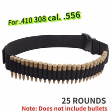 Cinghia proiettile cartuccia