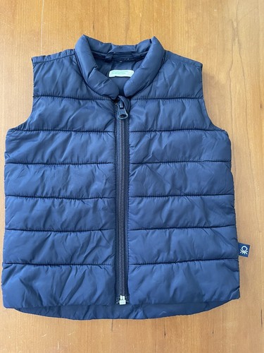 Gilet imbottito united - imbottito,