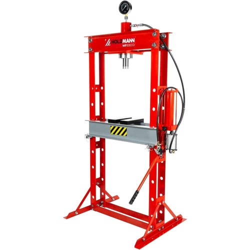 Holzmann pressa officina - da,