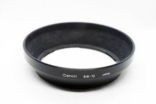Canon BW-72 Hood for Canon FD