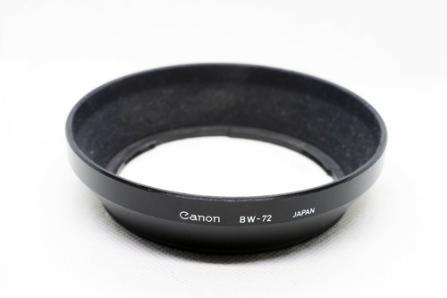 Canon hood for - canon, fd