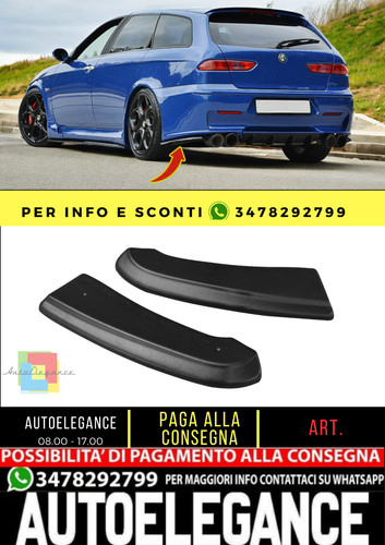 Splitter laterali - 🔥splitter,