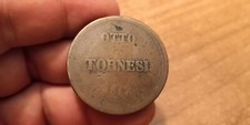 8 Tornesi 1817, Kingdom Two
