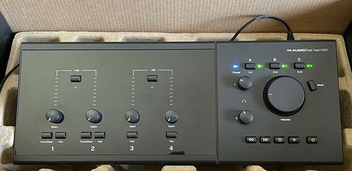 Avid audio fast track - -,