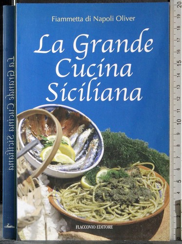 Grande cucina siciliana - grande,