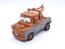 Disney Pixer Cars Cricchetto figura in plastica 6cm