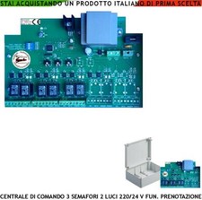 Centrale Comando Gestione