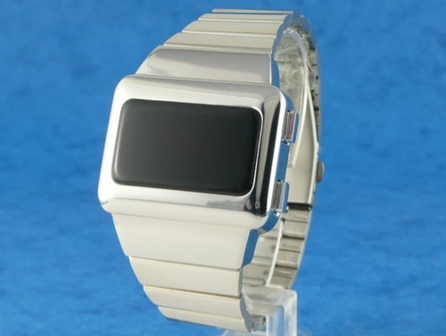 Orologio elvis argento - orologio, 1