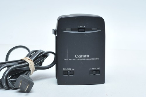 Canon 910a caricabatteria - canon,