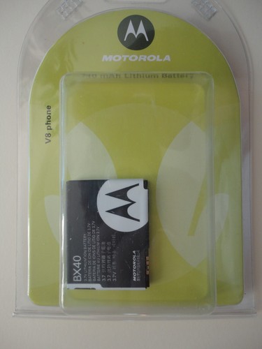 Batteria motorola bx40 - batteria, motorola-