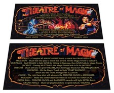 Bally Teatro della Magia
