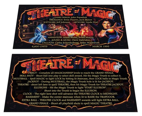 Bally teatro della - teatro, magia