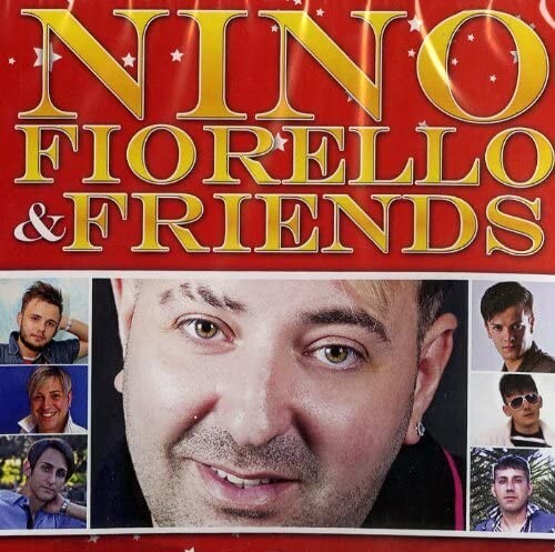 Nino fiorello friends cd - nino,