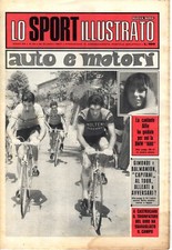 rivista SPORT ILLUSTRATO anno