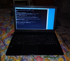 ASUS X501U nero AMD E2 1800