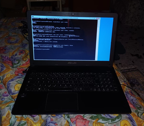 Asus x501u nero - e2, 1800