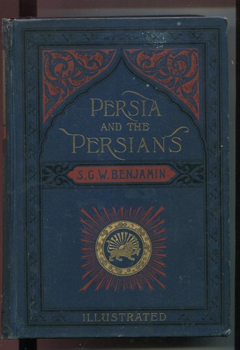 Persia and the persians 1887 - and,