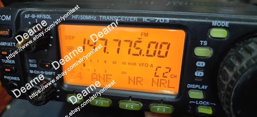 1pcs walkie talkie 703 - 1pcs, ic-703