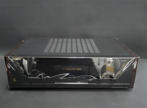 Amplificatore potenza sony - di,