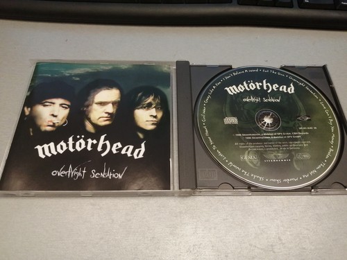 Motorhead overnight - motorhead,