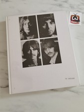 THE BEATLES - The Beatles 2018 CD + Blu Ray + poster of white album BOX NUMERATO