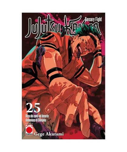 Jujutsu kaisen resa - resa, conti