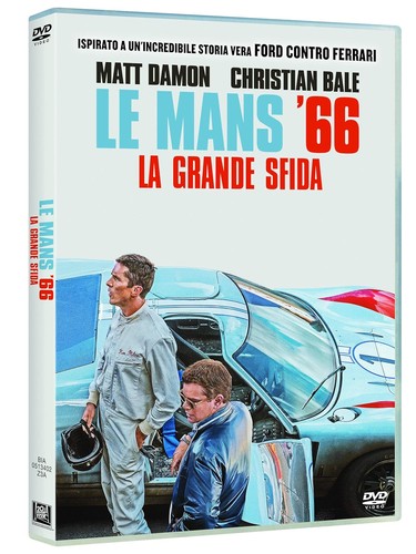 Dvd mans ford vs - le,