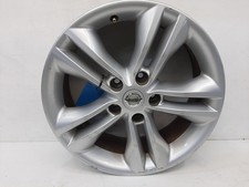 Cerchi in lega NISSAN QASHQAI