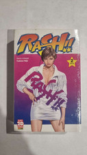 RASH - Serie Completa di 2 Vol - Sigillato - di: Tsukasa Hojo - Panini Comics