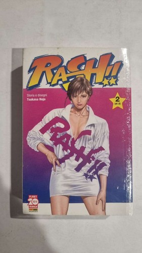 Rash serie completa 2 vol - completa,