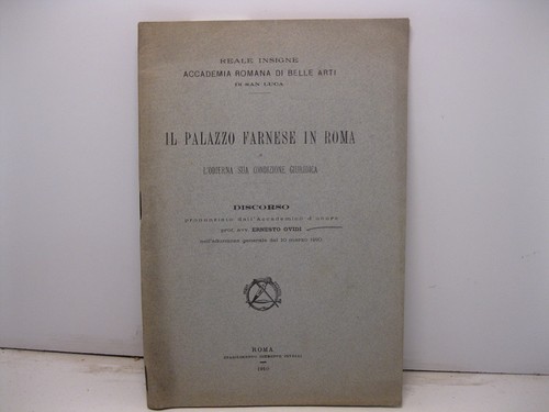 Ovidi ernesto palazzo - il,