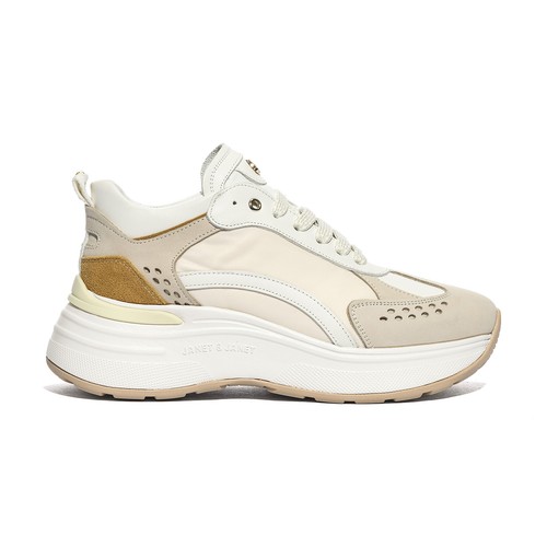 Sneakers janet 062b - sneakers, j-062b