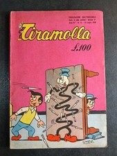 TIRAMOLLA EDIZIONE ALPE DEL