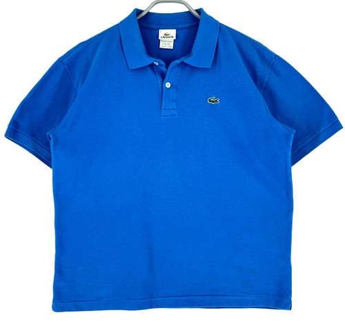 Lacoste polo uomo blu shirt - uomo,