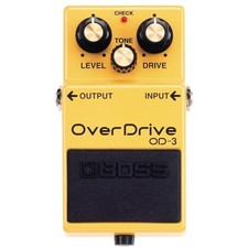 Boss OD-3 Overdrive | Nuovo