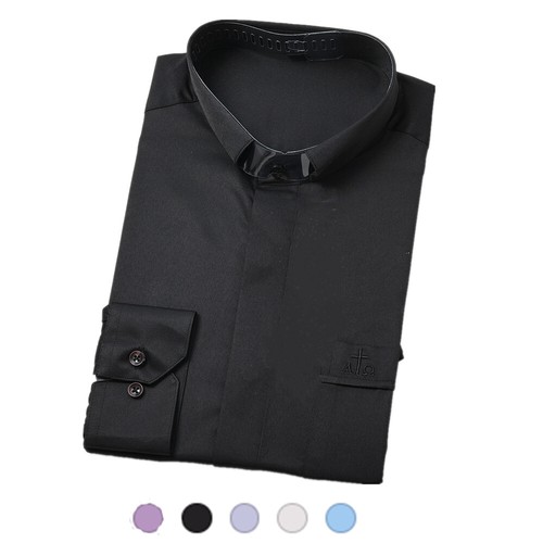 Camicia uomo clero - , manica