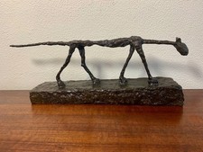 Scultura in bronzo (dopo)