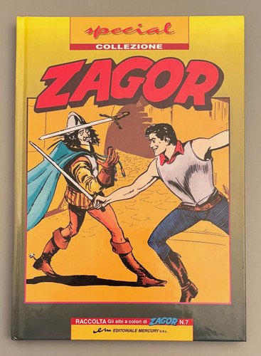 Zagor special collezione - zagor,