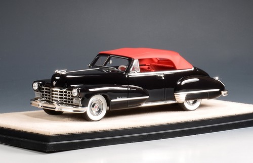 Cadillac series convertible - cadillac, 62