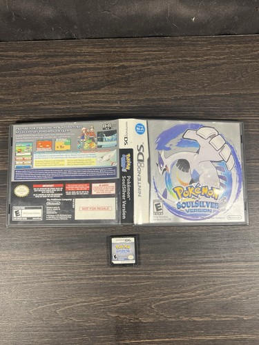 Pokemon soul silver - pokemon,