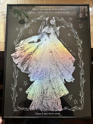 Poster ufficiale taylor - poster, swift
