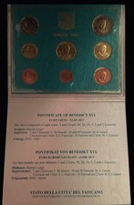 Vaticano euro 2013 divisionale - euro,