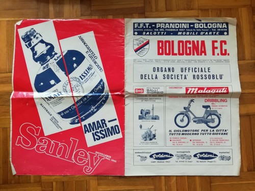 Rivista programma bologna - bologna, fc