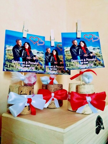 Segnaposto matrimonio idee - segnaposto,