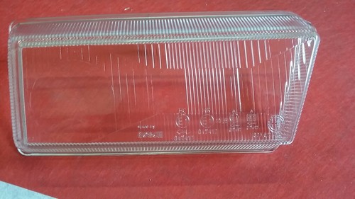 Vetro faro alfa 155 - vetro,