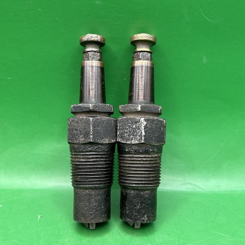 Vecchia candela trattore