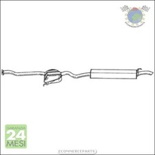 Silenziatore Marmitta