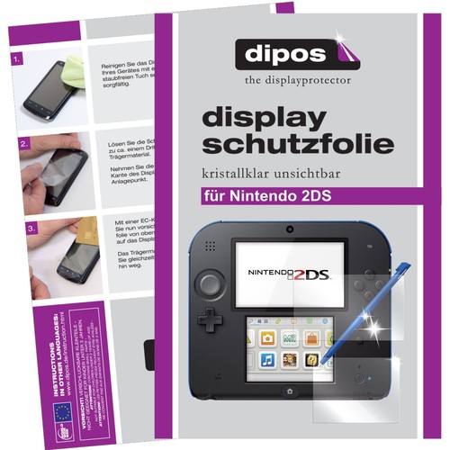 Pellicola per nintendo 2ds - per,